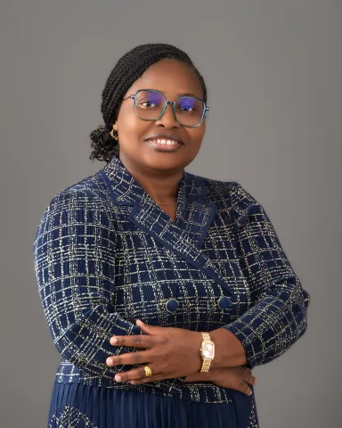 ELIZABETH ADEGBENRO